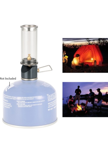 Çevre Gaz Feneri Kampçılık Araba Seyahati (Yurt Dışından)