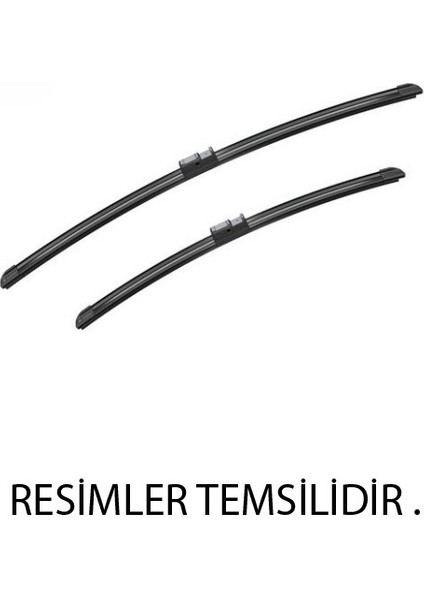 Silecek Süpürgesi Arka 400MM T5 T6 T7 Caddy