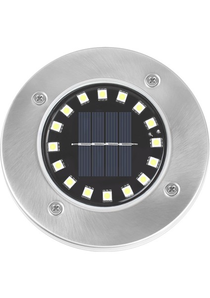 Güneş Enerjili Bahçe Lambası 16 LED IP65 Su Geçirmez (Yurt Dışından) modelleri