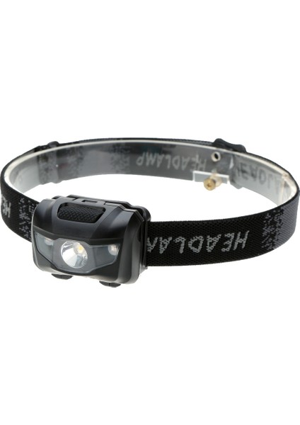 3W Hafif LED Baş Işığı Balıkçılık Kamp Işığı (Yurt Dışından)