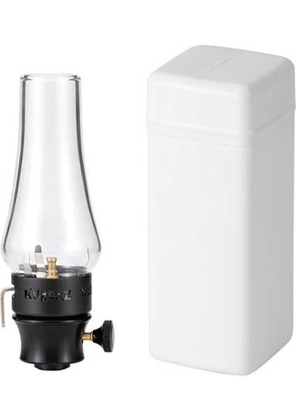 Çadırlık Için Taşınabilir Parlaklığı Ayarlanabilir Gaz Lambası (Yurt Dışından)