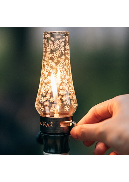 Çadırlık Için Taşınabilir Parlaklığı Ayarlanabilir Gaz Lambası (Yurt Dışından) fırsatları