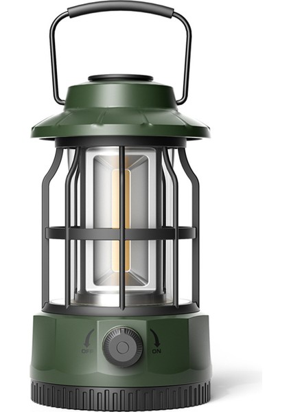 LED Kamp Mührüsü Aydınlatma Şiddeti Ayarlanabilir Suya Dalı (Yurt Dışından)