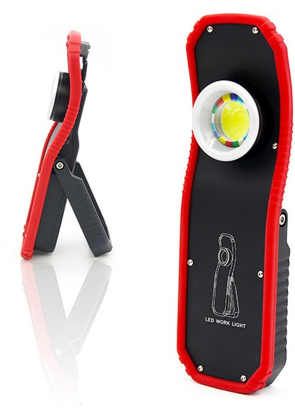 60W Çıkış Yolu Kampı Için Taşınabilir USB Şarj Edilebilir Fener (Yurt Dışından)