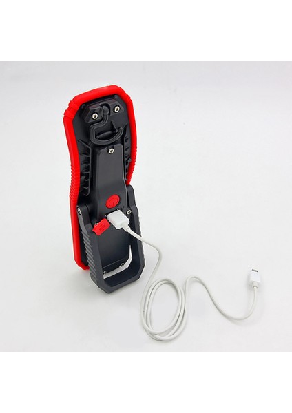 60W Çıkış Yolu Kampı Için Taşınabilir USB Şarj Edilebilir Fener (Yurt Dışından)
