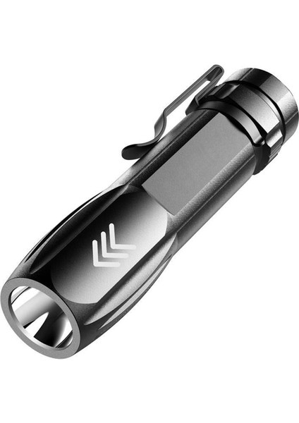 USB Çok Fonksiyonlu Yakınlaştırma Feneri (Yurt Dışından)