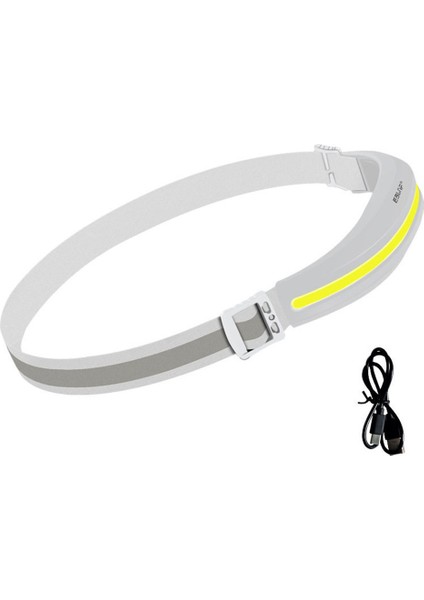 Şarj Edilebilir, Suya Dalı 4 Işık Moduna Sahip LED Baş Lambası (Yurt Dışından)