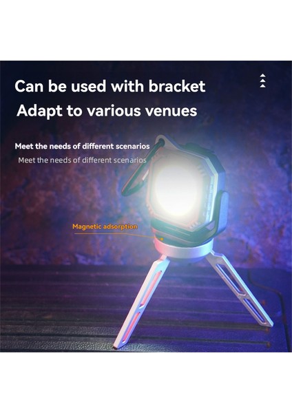 Çadırlık Için Harika Aydınlık Yüksek Lümenli Açık Alan Işıkları (Yurt Dışından) indirimleri