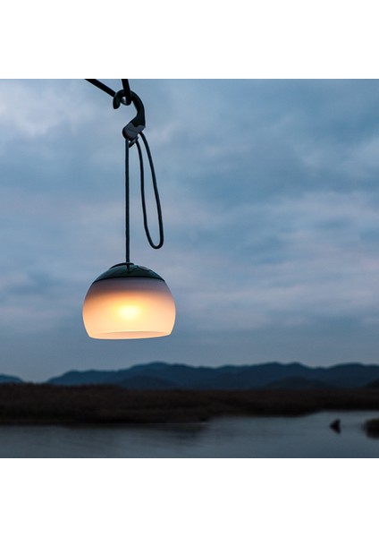 USB Şarj Edilebilir Kamp Için Açık Hava Elektrik Kesintisi Için LED Fener (Yurt Dışından)