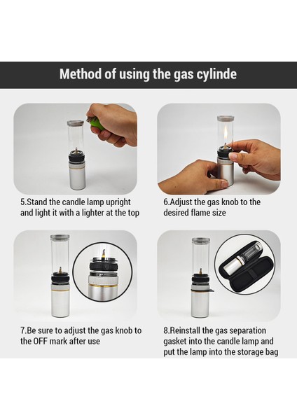 Taşınabilir Gazlı Kamp Çandırı Depolama Çantasıyla (Yurt Dışından) fiyatları