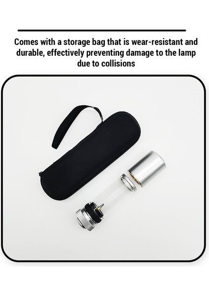 Taşınabilir Gazlı Kamp Çandırı Depolama Çantasıyla (Yurt Dışından) fırsatları