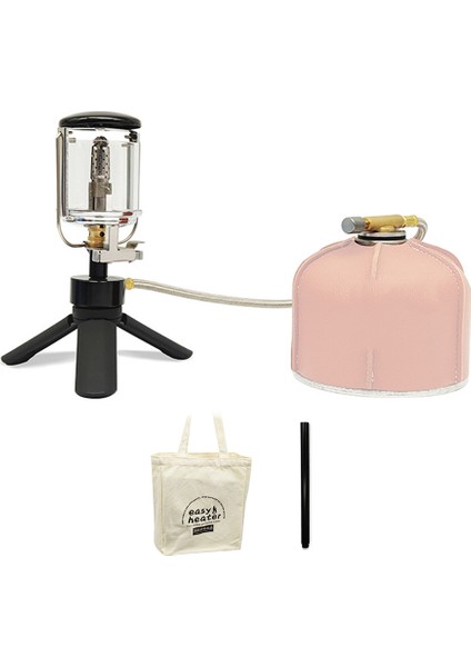 Mini Taşınabilir Kamp Lanternı Parlak Gaz Işığı (Yurt Dışından)