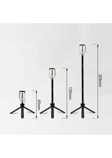 Mini Taşınabilir Kamp Lanternı Parlak Gaz Işığı (Yurt Dışından) fırsatları