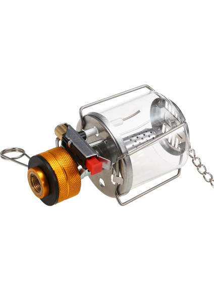 Çadırlık Için Taşınabilir Çöpü Yakıcı Gaz Feneri Piezo Ignition (Yurt Dışından)