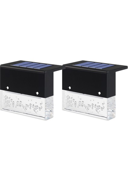 Solar Enerjili Dış Aydınlatma Lambası Sıcak Beyaz Rgb Renk Değişen (Yurt Dışından)