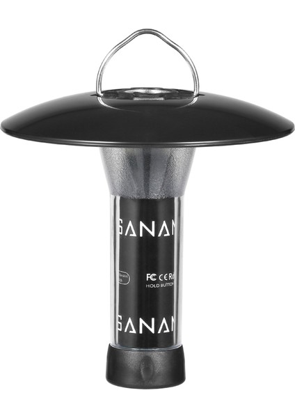 USB Şarj Edilebilir Manyetik Kampelik El Feneri (Yurt Dışından) fiyatları