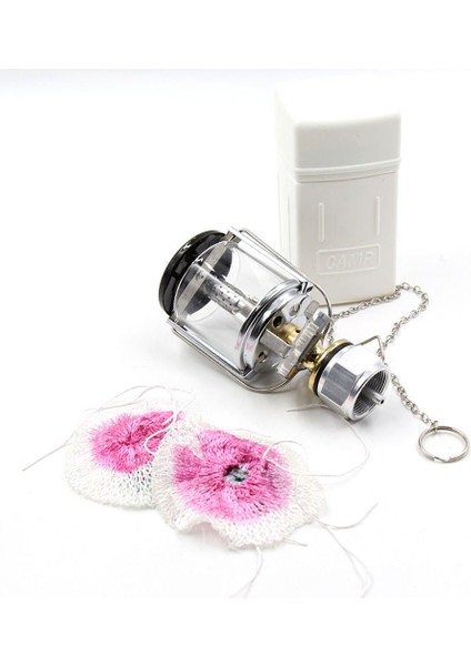 Kamp Jantası Piezo Ateşleme 2 Janta Manti (Yurt Dışından)