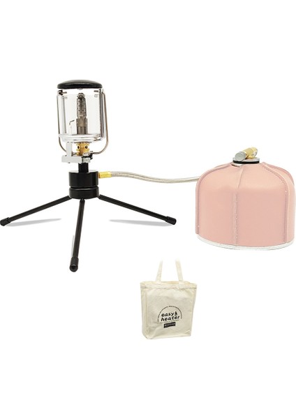 Mini Taşınabilir Kamp Lambası Gaz Işığı (Yurt Dışından)