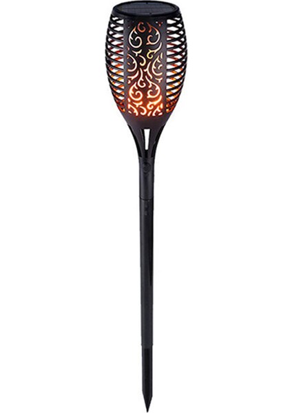 Çevre Solar 96 LED Alev Lambası (Yurt Dışından)