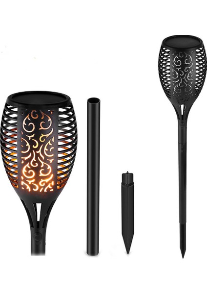Çevre Solar 96 LED Alev Lambası (Yurt Dışından) fiyatları