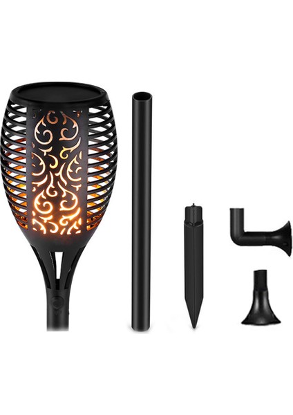 Çevre Solar 96 LED Alev Lambası (Yurt Dışından) modelleri
