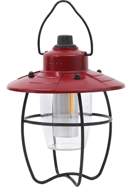 USB Şarj Edilebilir Kamp Lambası Için Açıkhava Kullanımı (Yurt Dışından)