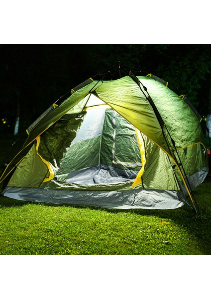 USB Şarj Edilebilir Sonsuz Doyma Özelliği ile LED Kamp Feneri (Yurt Dışından)