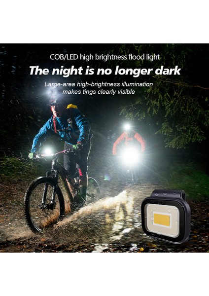 Manyetik Şarj Edilebilir 500 Lumen Kamp Lambası (Yurt Dışından) fiyatları