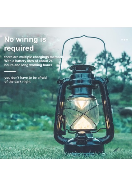 USB Şarj Edilebilir Taşınabilir Çadır Aydınlatması (Yurt Dışından) fiyatları