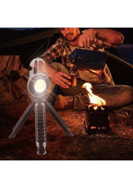 Taşınabilir Şarj Edilebilir Anahtar Zinciri LED Feneri (Yurt Dışından) indirimleri