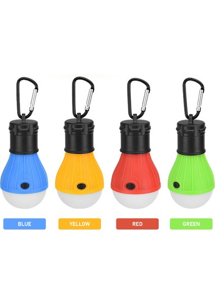 Taşınabilir Lı Acil LED Çadır Işığı (Yurt Dışından)
