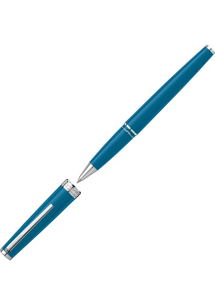 119583 Pix Petrol Blue Roller Kalem