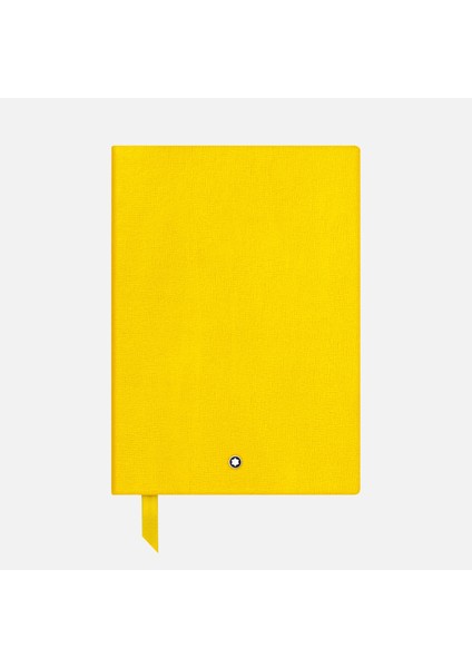 146 Fine Stationery Defter Sarı 116519