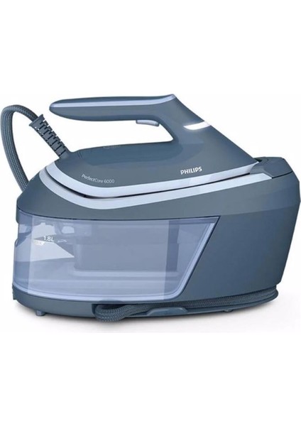 PSG6042/20 Perfectcare 6000 Serisi 2400 W Buhar Kazanlı Ütü