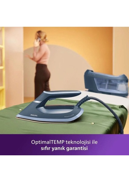 PSG6042/20 Perfectcare 6000 Serisi 2400 W Buhar Kazanlı Ütü fırsatları