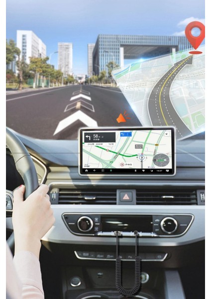 Bluetooth Receiver Aux Kablo Wireless Araç Kiti