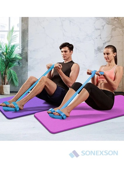 Body Trimmer Mekik Çekme Aleti Evde Spor Lastikli Egzersiz Lastiği fiyatları
