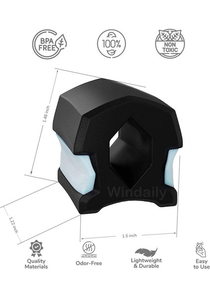 Fitness Yüz Çene Egzersiz Aleti Jawline Trainer Yüz Egzersiz Topu Çene Hattı Çiğneme Kas Topu Çene Bite Klip Arp Kırmızı 01（kırmızı 01） (Yurt Dışından) fırsatları