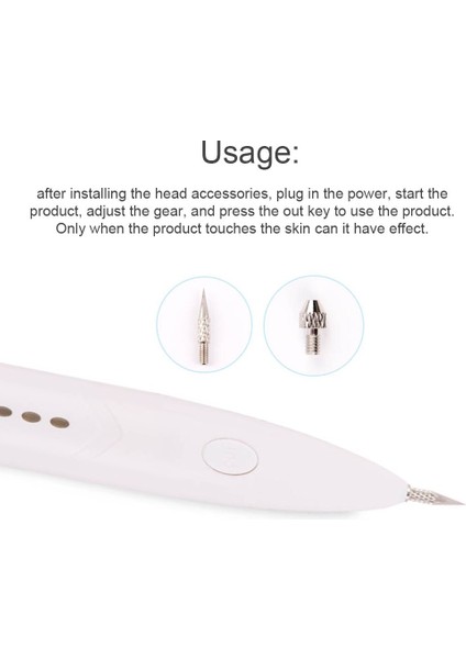 Dövmeler Köstebek Sökücü Lazer Plazma Kalemi Plazma Jet Caneta Jato De Plazma Verrugas Eliminar Papilloma Siyah Nokta Sökücü Güzellik (Yurt Dışından) fırsatları