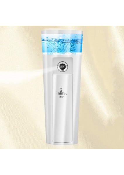 Handy Mist R Yüz Vücut Buharı Yüz Cilt Bakım Aleti - Beyaz (Yurt Dışından) fırsatları