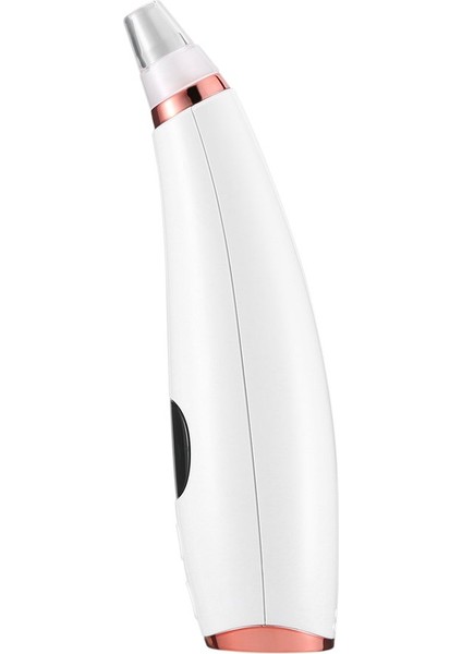 Taşınabilir USB Gözenekler Vakum Elektrikli Yüz Pcleaner Siyah Nokta Temizleyici - Beyaz Çift (Yurt Dışından) fırsatları