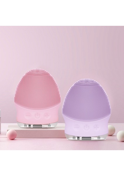 Elektrikli Yüz Temizleme Fırçası Isıtma Elektrikli Silikon Derin Gözenek Temizleme Fırçası Aracı Masaj (Yurt Dışından) modelleri