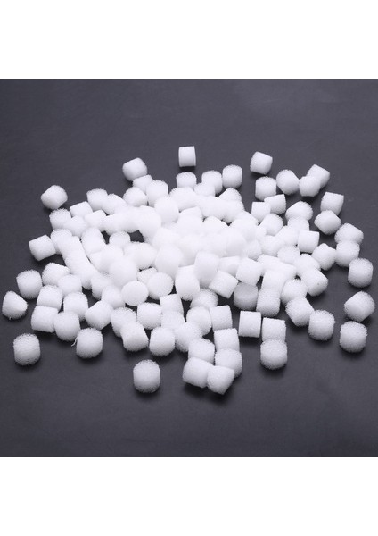 Konmıson 150 Adet Yedek Filtre Sünger Vakum Gözenek Temizleyici Siyah Nokta Remover Emme Makinesi Mikro Dermabrazyon Aksesuarları 12 mm (Yurt Dışından) modelleri