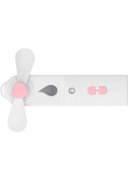 Nano Fan Nemlendirici Taşınabilir Su Yenileyici Sis Püskürtücü Püskürtme Aracı (Yurt Dışından)
