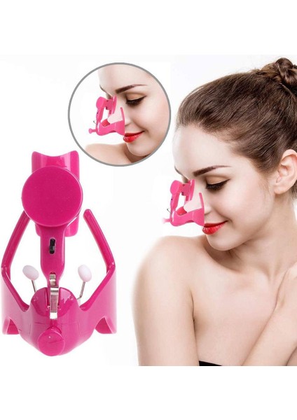 Elektrikli Rinoplasti Şekillendirici Güzellik Burun Kaldırma ve Doğrultma Burun Masajı Burun Alar Düzeltici (Yurt Dışından) modelleri