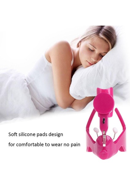 Elektrikli Rinoplasti Şekillendirici Güzellik Burun Kaldırma ve Doğrultma Burun Masajı Burun Alar Düzeltici (Yurt Dışından) indirimleri