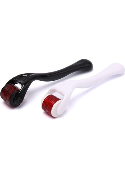 12 【eğlenceli Canlı】 Üfleme 0.25-2.0mm 540 Titanyum Mikroiğneli Derma Rulo Dermaroller Mikro Iğneli Cilt (Yurt Dışından)