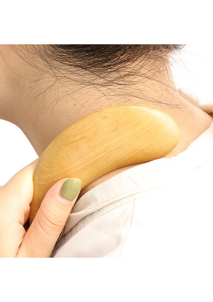 Gua Sha Ahşap Kazıma Parçası Masaj Aracı Araştırmak Meridian Sağlık Yüz Gözler Yao Mağaza (Yurt Dışından) modelleri