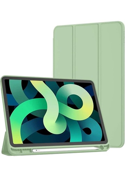 Samsung Galaxy Tab S9 Fe Uyumlu Flip Prizma Seri Kapaklı Kılıf
