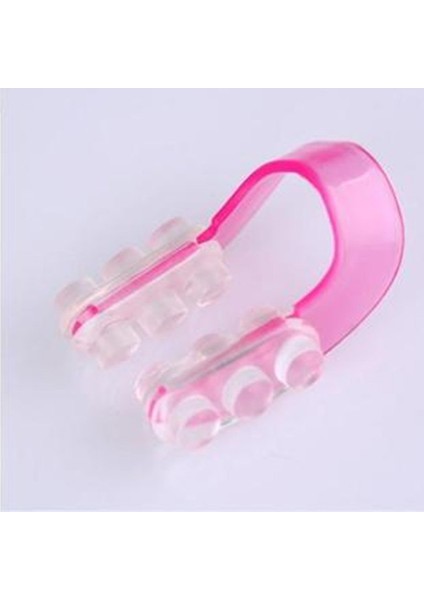 Moda Sevimli Burun Yukarı Güzellik Burun Rinoplasti Burun Alar Düzeltme Cihazı Pembe (Yurt Dışından) indirimleri